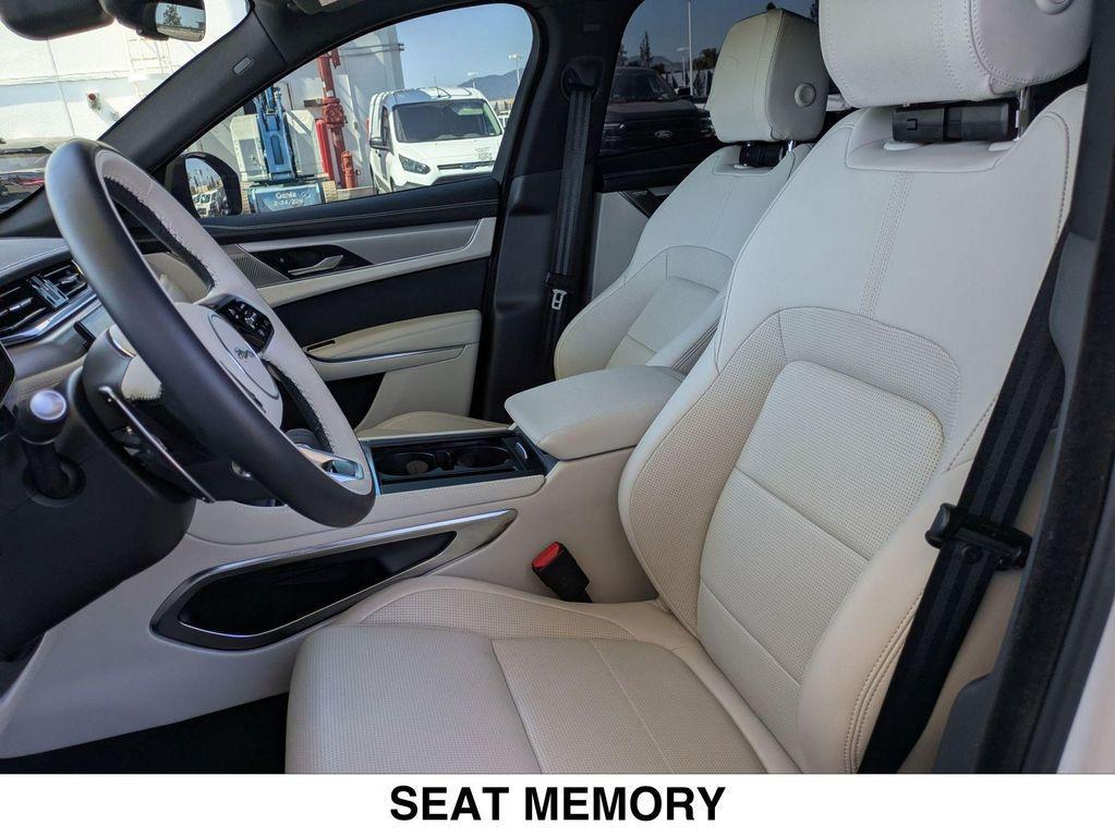 used 2025 Jaguar F-PACE car, priced at $53,335