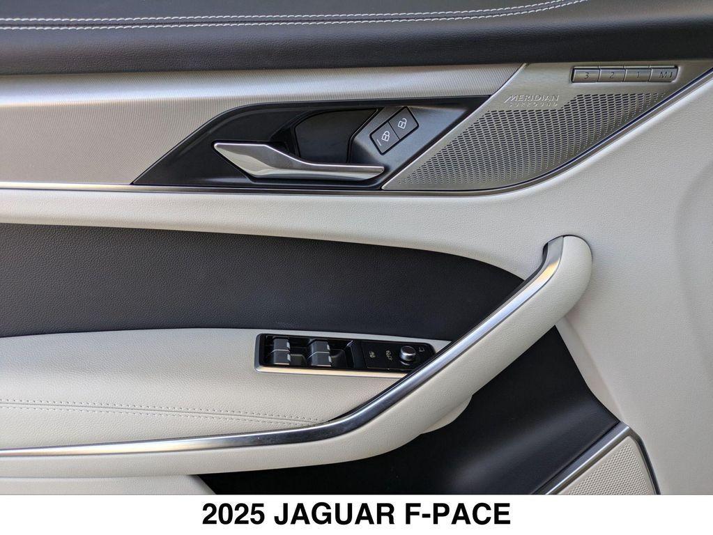 used 2025 Jaguar F-PACE car, priced at $53,335
