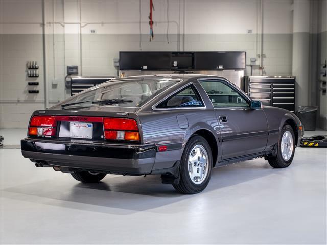 used 1984 Nissan 300ZX car, priced at $29,988