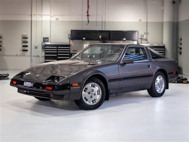 used 1984 Nissan 300ZX car, priced at $29,988