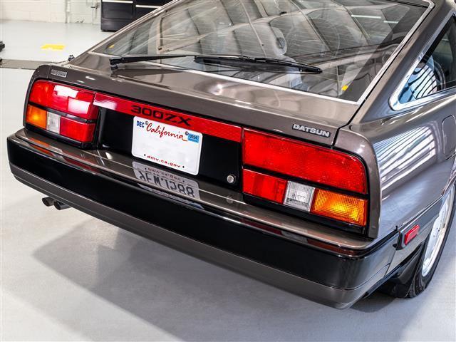 used 1984 Nissan 300ZX car, priced at $29,988