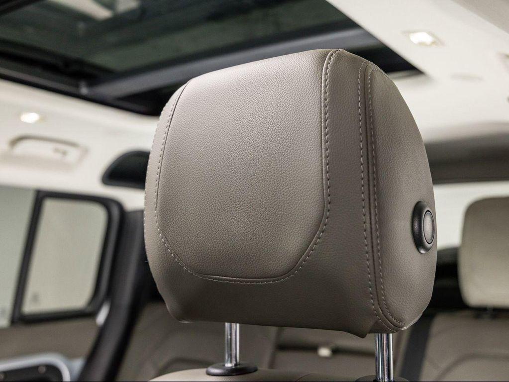 used 2022 Land Rover Defender car, priced at $50,458