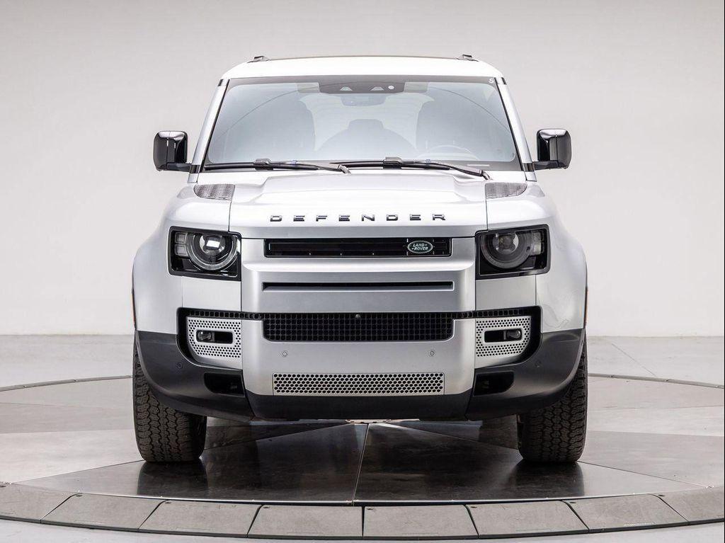 used 2022 Land Rover Defender car, priced at $50,458