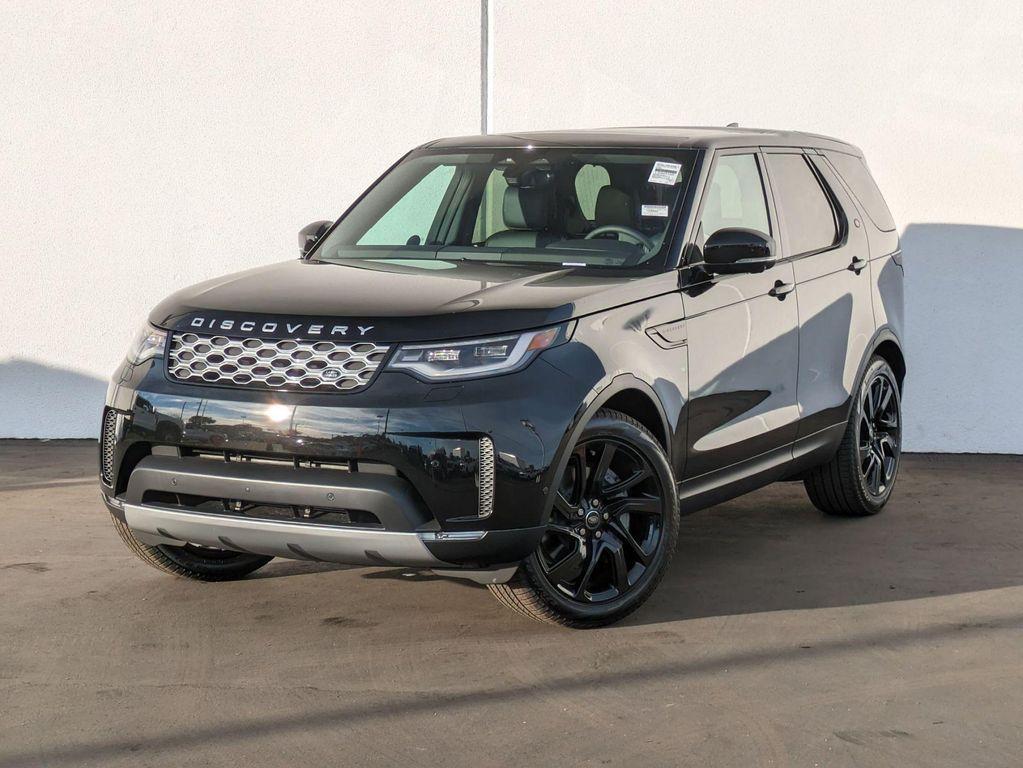 new 2025 Land Rover Discovery car, priced at $65,968