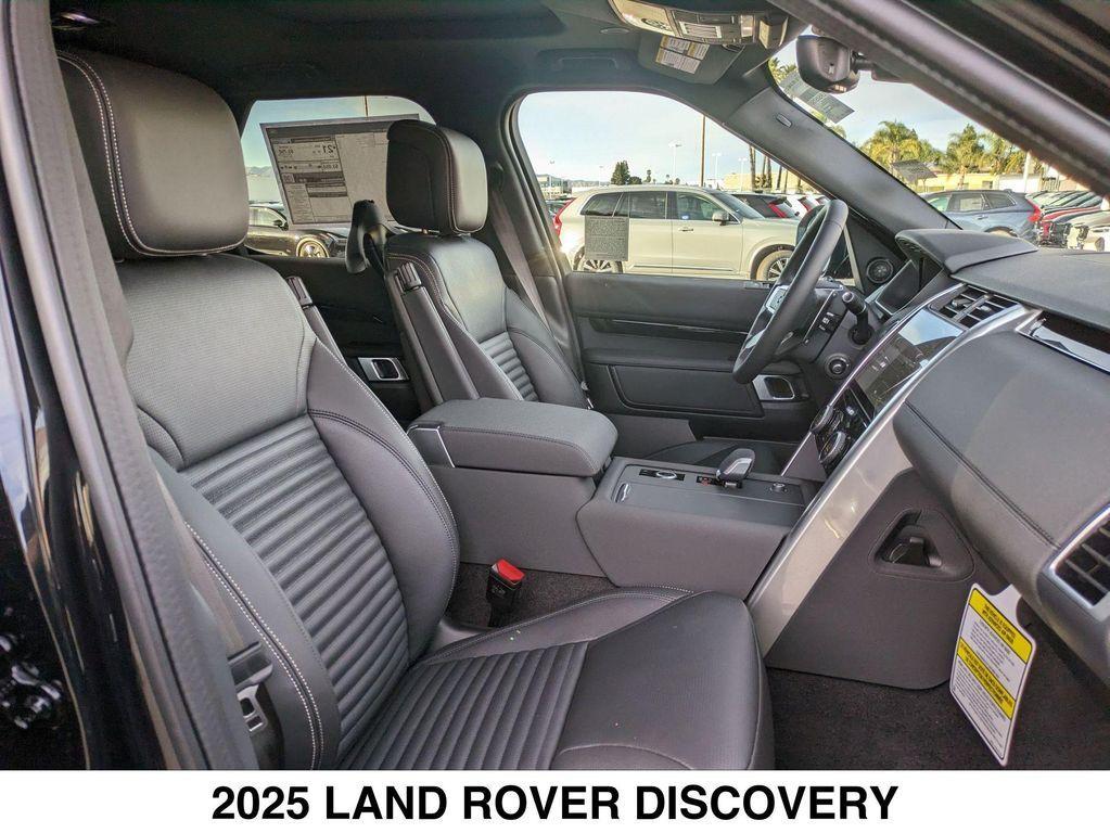 new 2025 Land Rover Discovery car, priced at $65,968