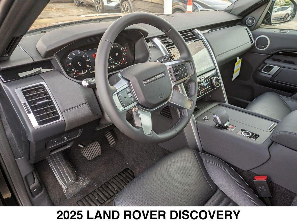 new 2025 Land Rover Discovery car, priced at $65,968