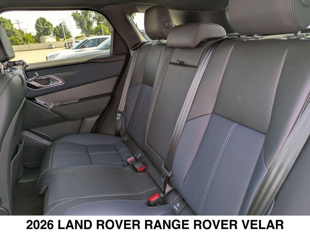 new 2026 Land Rover Range Rover Velar car, priced at $66,597