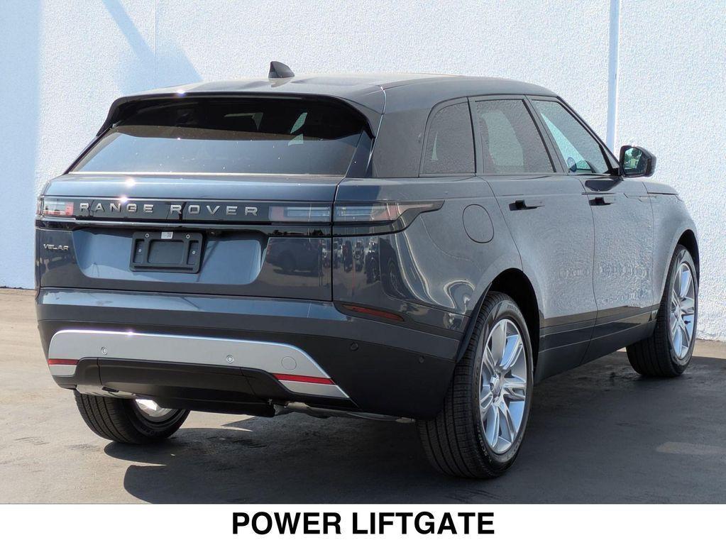 new 2026 Land Rover Range Rover Velar car, priced at $66,597