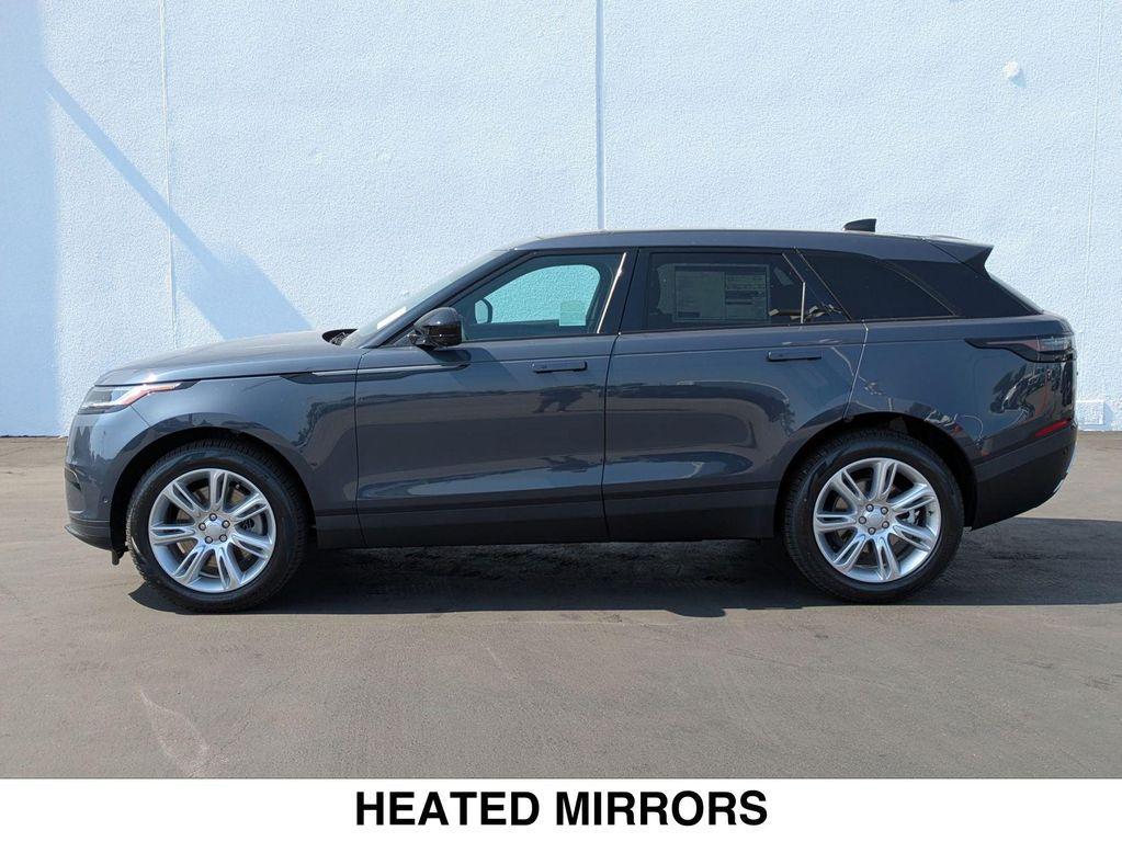 new 2026 Land Rover Range Rover Velar car, priced at $66,597