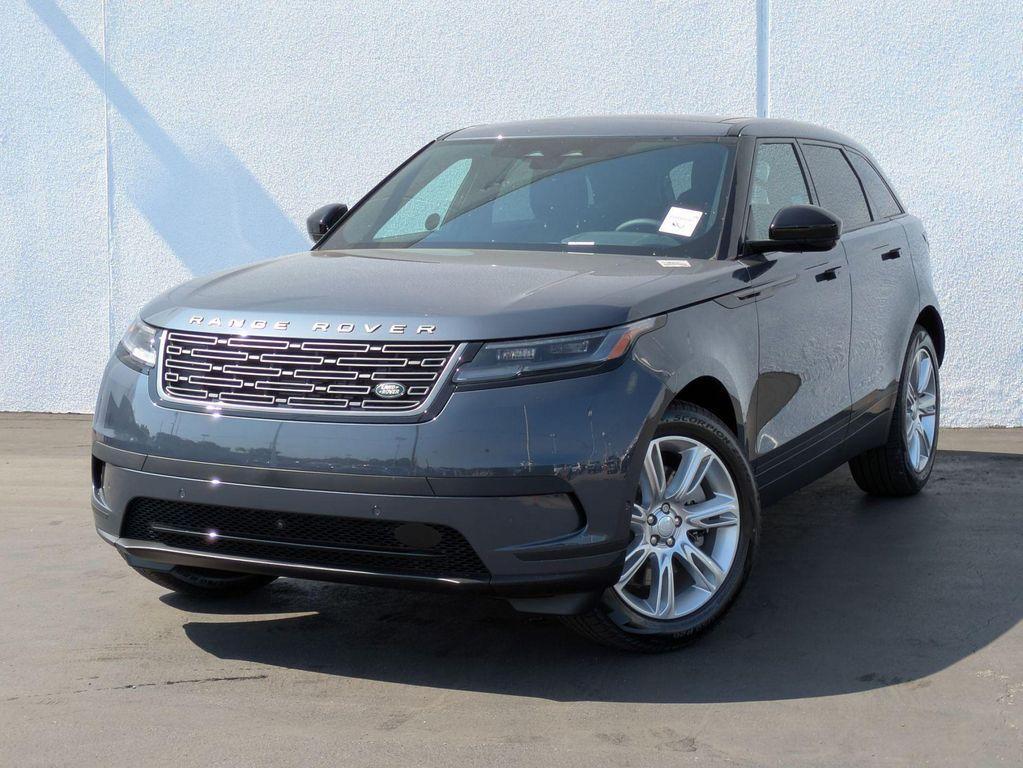 new 2026 Land Rover Range Rover Velar car, priced at $66,597