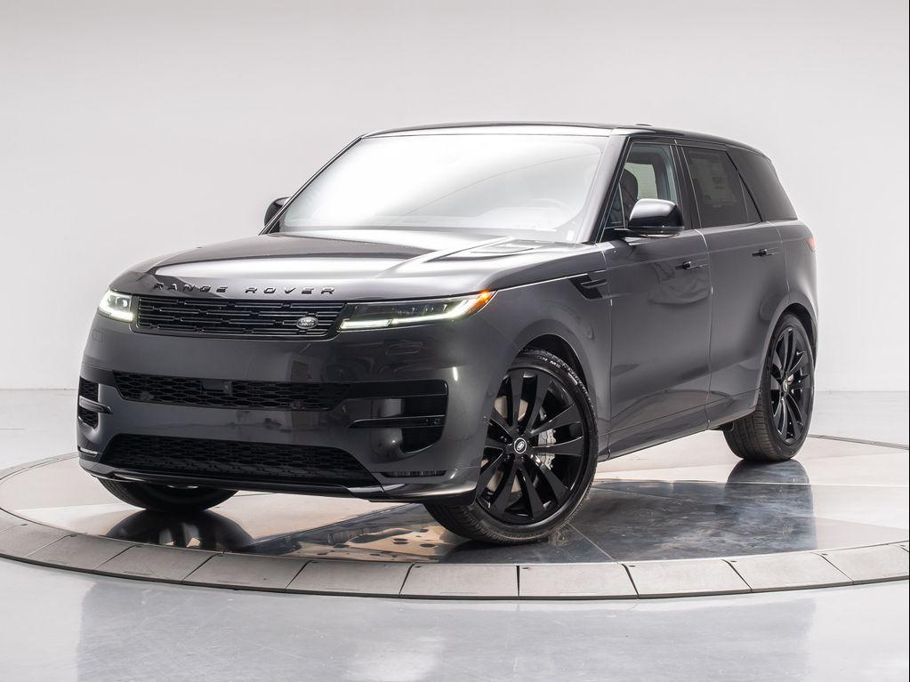 new 2025 Land Rover Range Rover Sport car