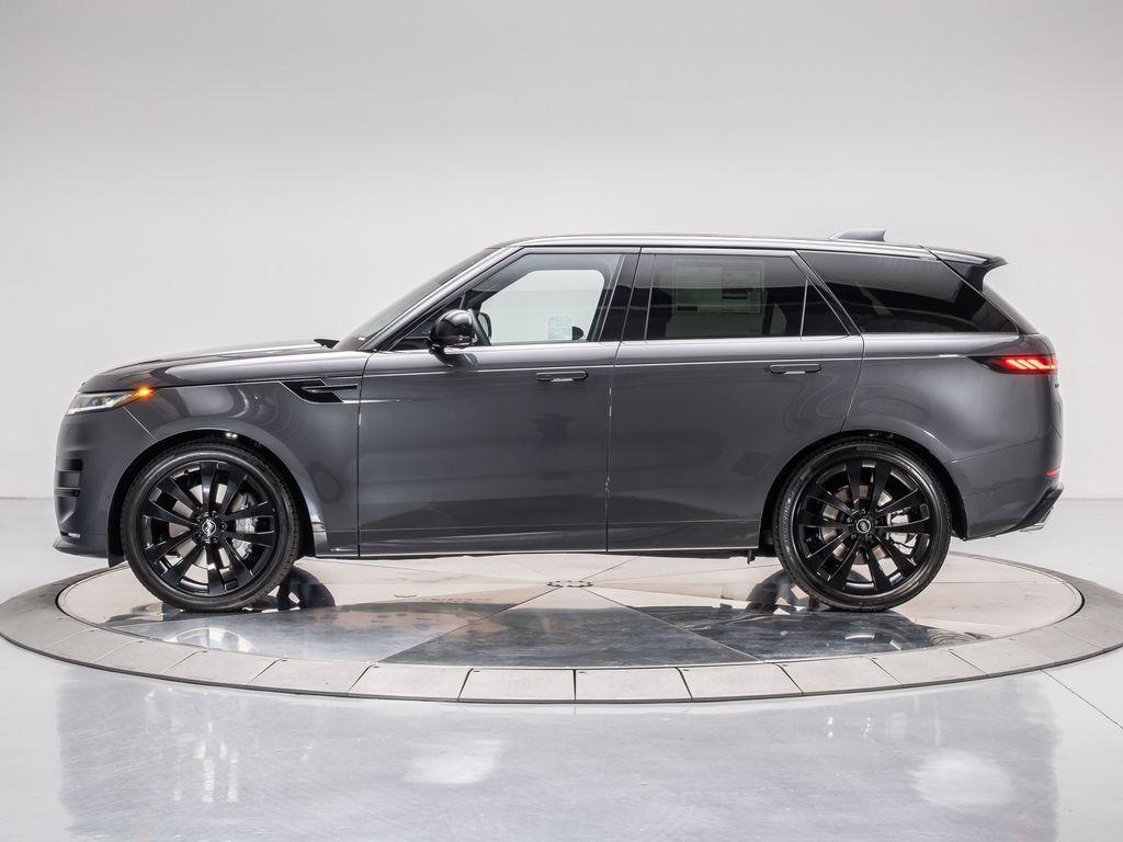 new 2025 Land Rover Range Rover Sport car