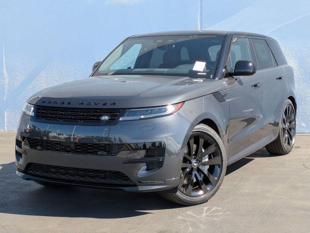 new 2025 Land Rover Range Rover Sport car