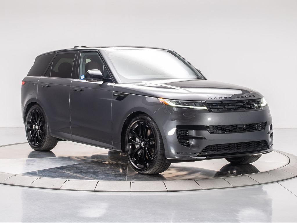 new 2025 Land Rover Range Rover Sport car