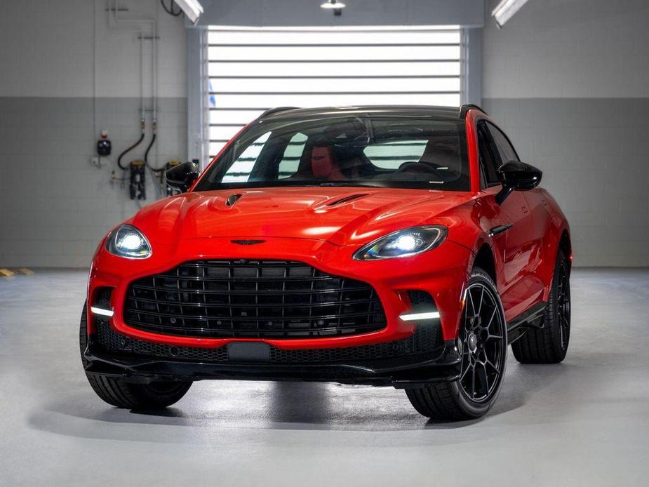 used 2023 Aston Martin DBX car, priced at $280,608