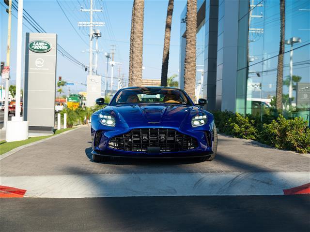 new 2025 Aston Martin Vantage car, priced at $262,600