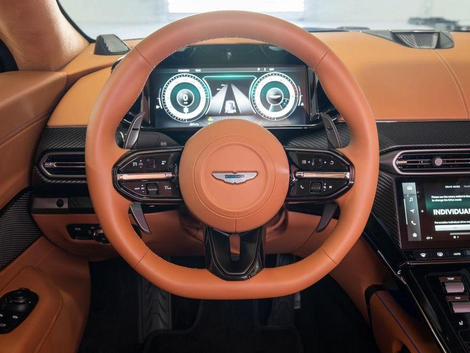 used 2025 Aston Martin Vantage car, priced at $264,290