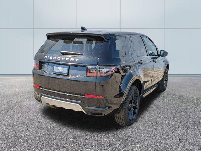 new 2024 Land Rover Discovery Sport car, priced at $52,658
