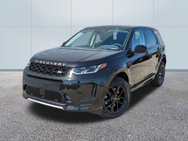 new 2024 Land Rover Discovery Sport car, priced at $52,658