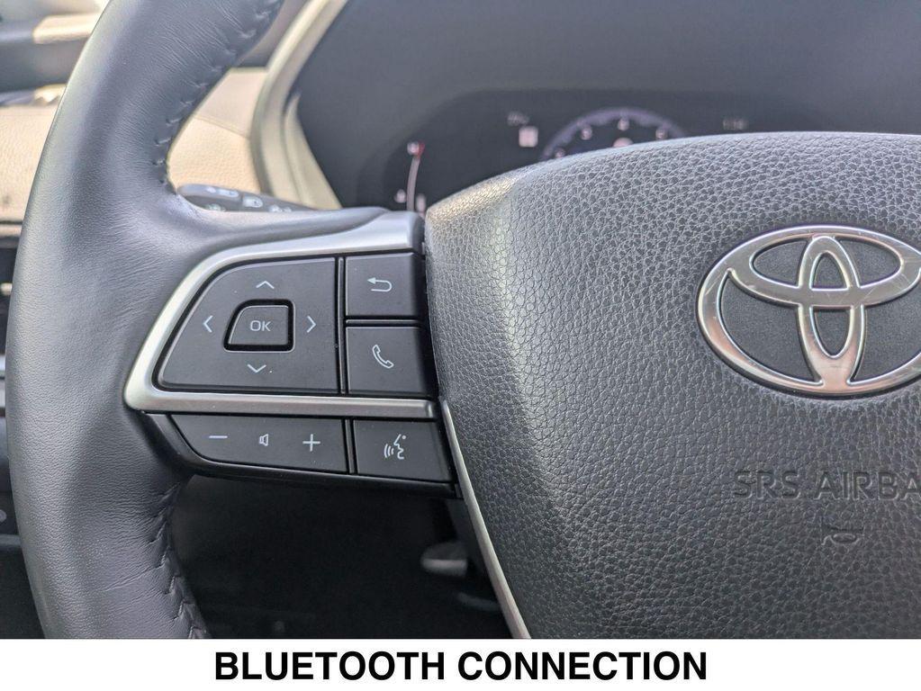 used 2024 Toyota Grand Highlander car, priced at $48,182