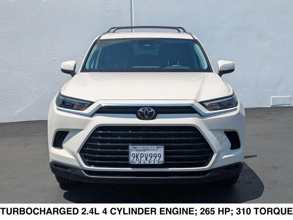 used 2024 Toyota Grand Highlander car, priced at $48,182