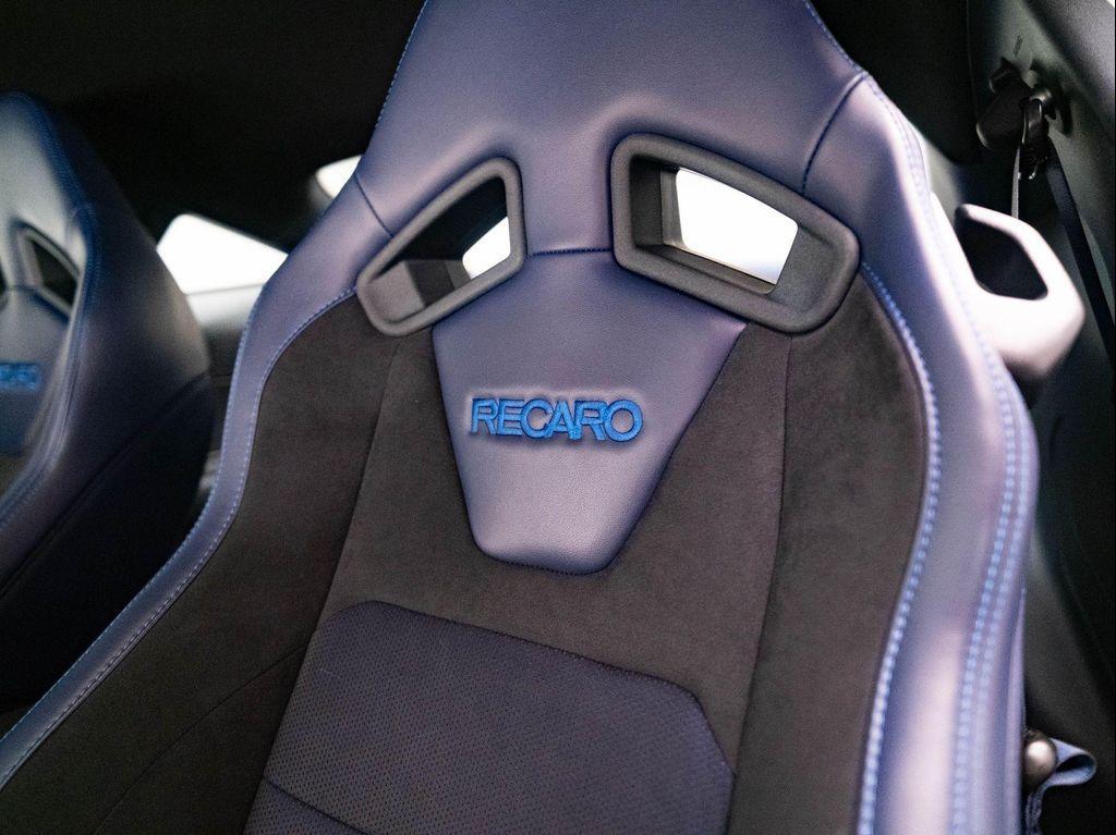 used 2024 Ford Mustang car, priced at $107,000