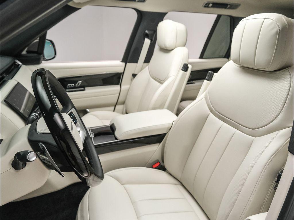 new 2025 Land Rover Range Rover car