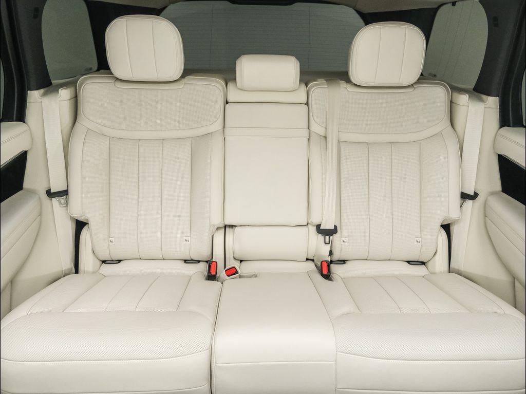 new 2025 Land Rover Range Rover car