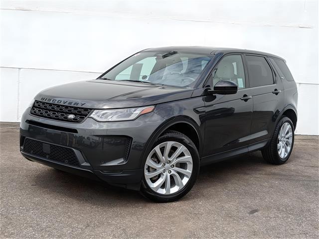 used 2023 Land Rover Discovery Sport car, priced at $58,517