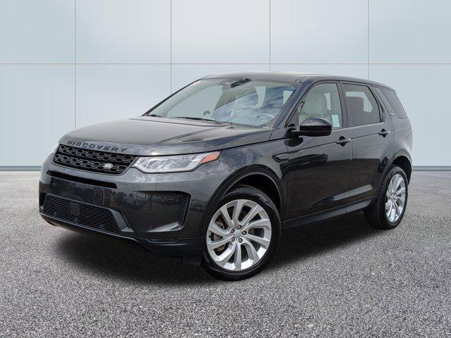 used 2023 Land Rover Discovery Sport car, priced at $58,517