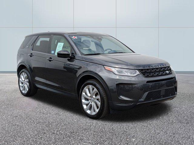 used 2023 Land Rover Discovery Sport car, priced at $58,517
