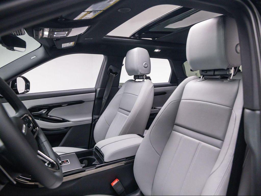 new 2026 Land Rover Range Rover Evoque car, priced at $55,795