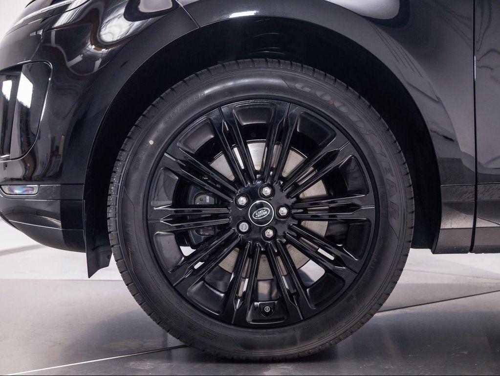 new 2026 Land Rover Range Rover Evoque car, priced at $55,795