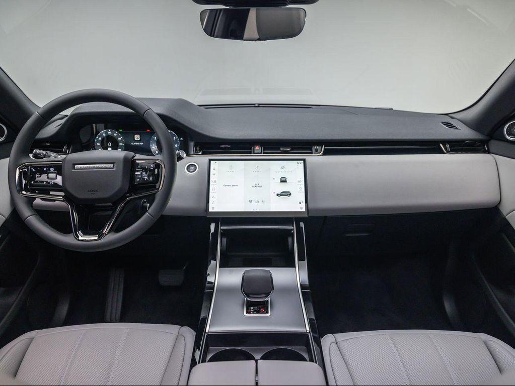 new 2026 Land Rover Range Rover Evoque car, priced at $55,795