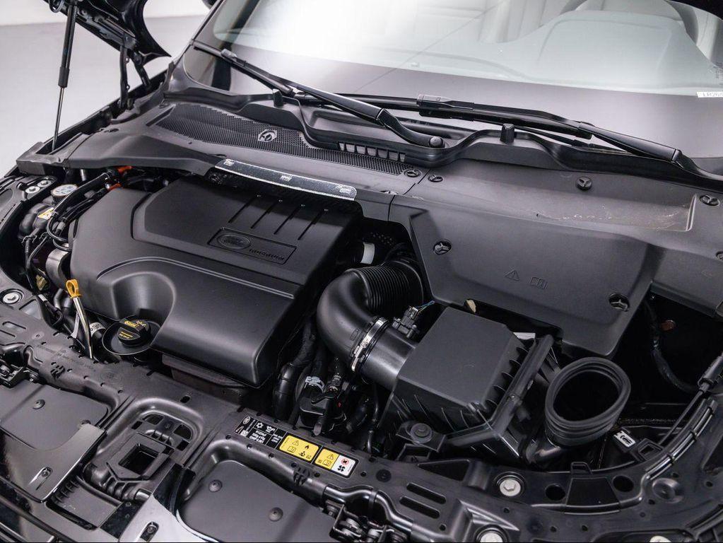 new 2026 Land Rover Range Rover Evoque car, priced at $55,795