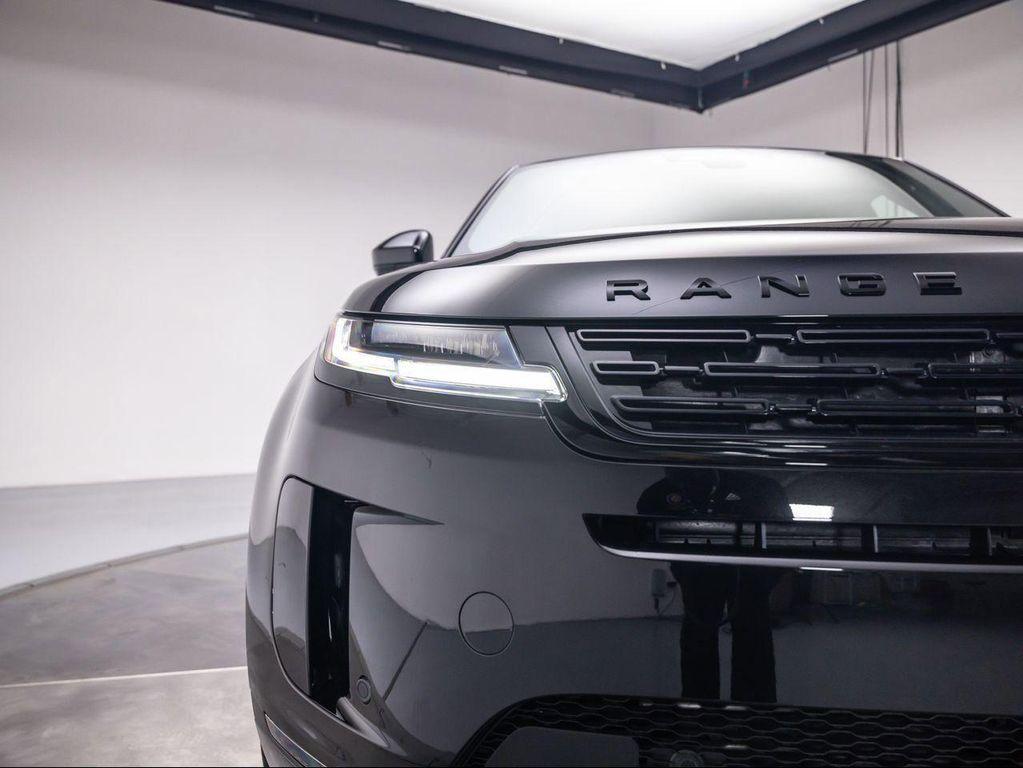 new 2026 Land Rover Range Rover Evoque car, priced at $55,795
