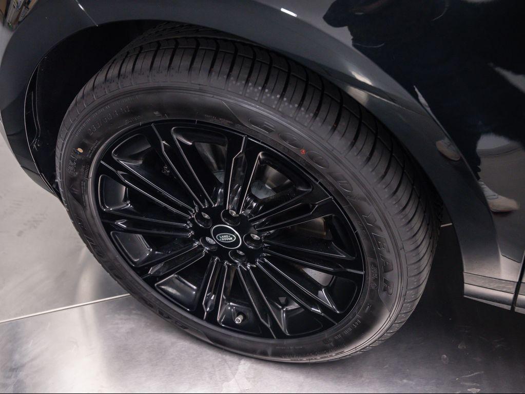 new 2026 Land Rover Range Rover Evoque car, priced at $55,795