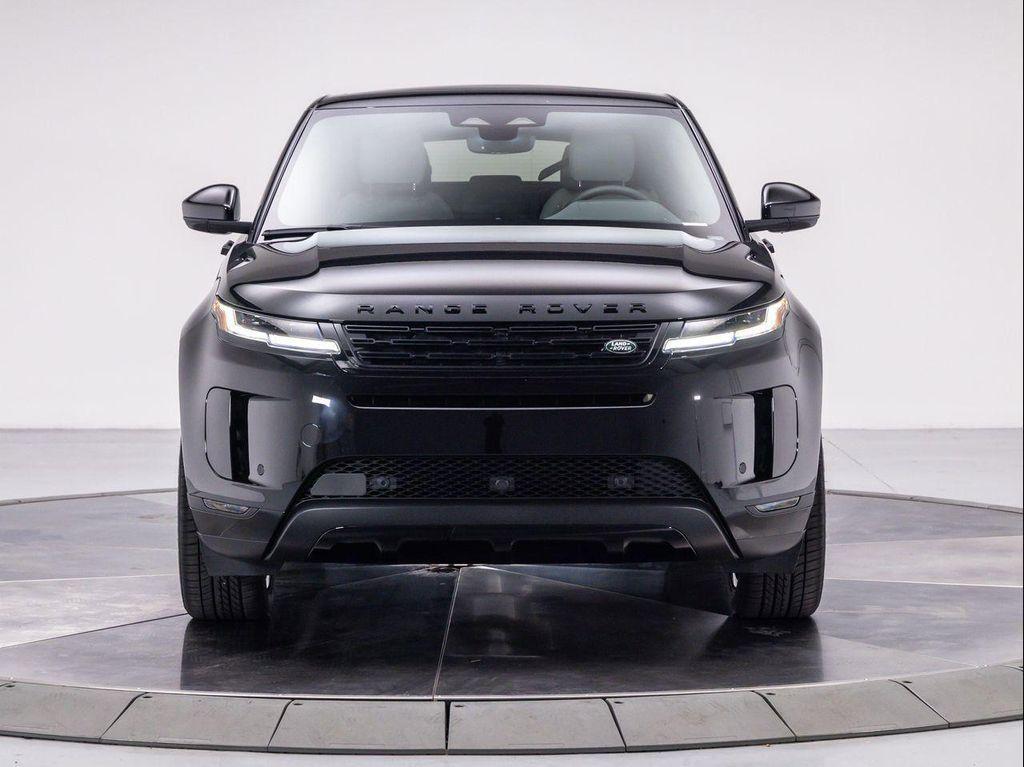new 2026 Land Rover Range Rover Evoque car, priced at $55,795