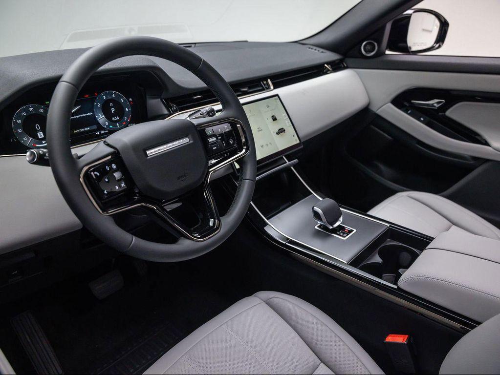 new 2026 Land Rover Range Rover Evoque car, priced at $55,795