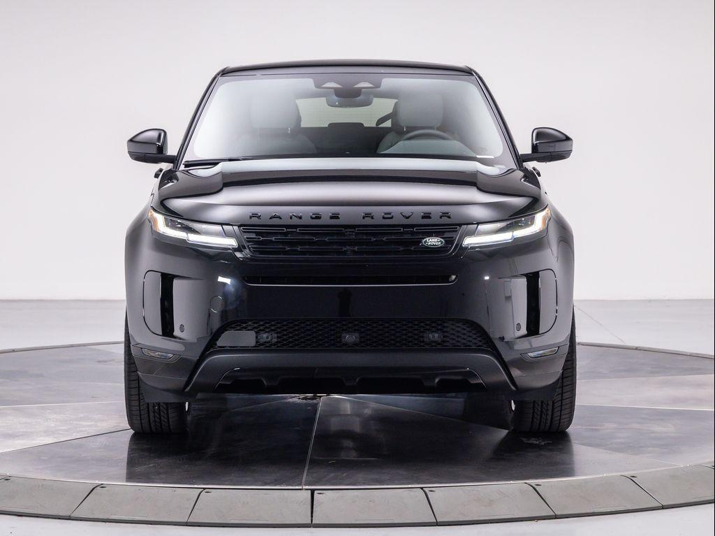 new 2026 Land Rover Range Rover Evoque car, priced at $55,795
