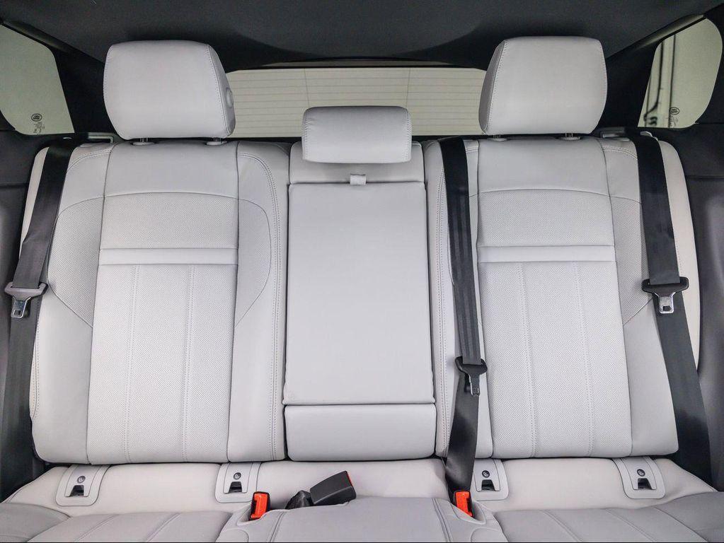 new 2026 Land Rover Range Rover Evoque car, priced at $55,795