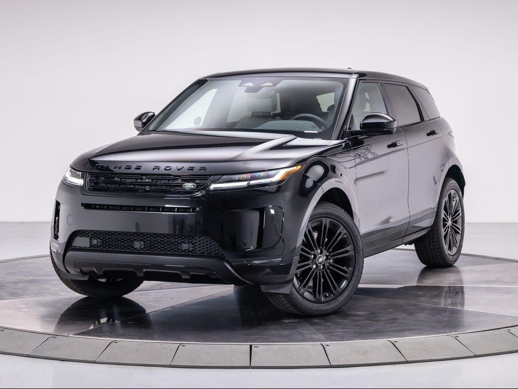 new 2026 Land Rover Range Rover Evoque car, priced at $55,795