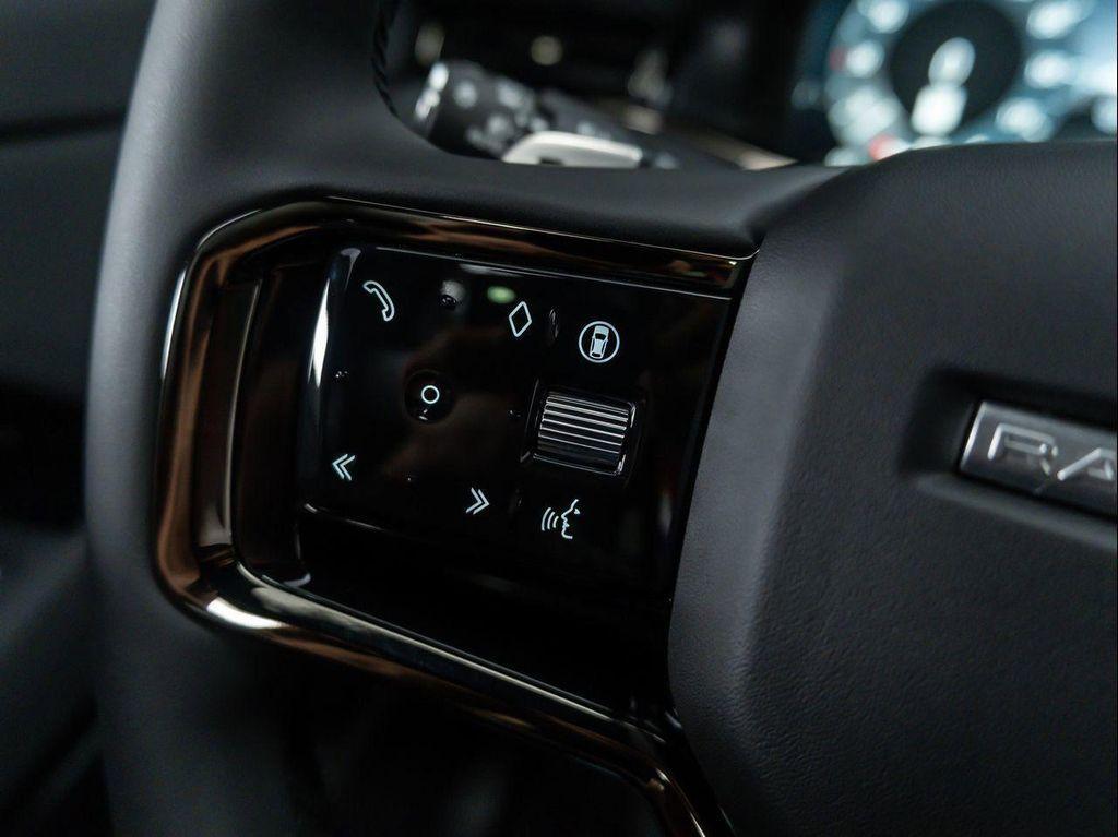 new 2026 Land Rover Range Rover Evoque car, priced at $54,265