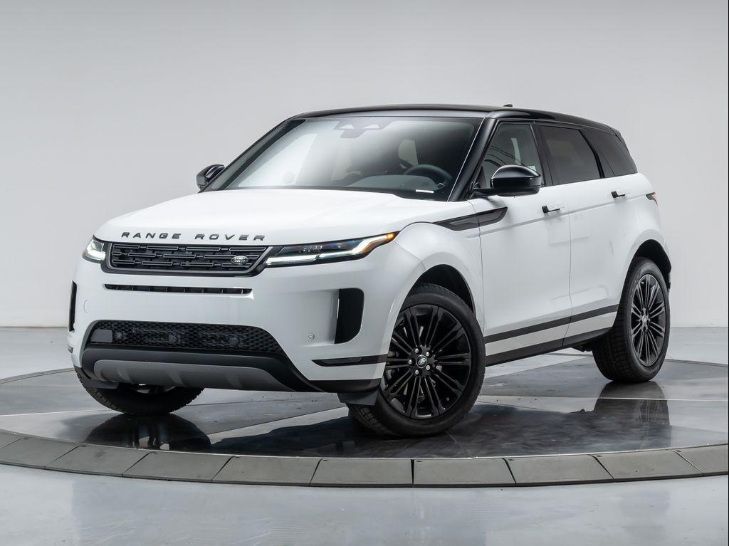 new 2026 Land Rover Range Rover Evoque car, priced at $54,265