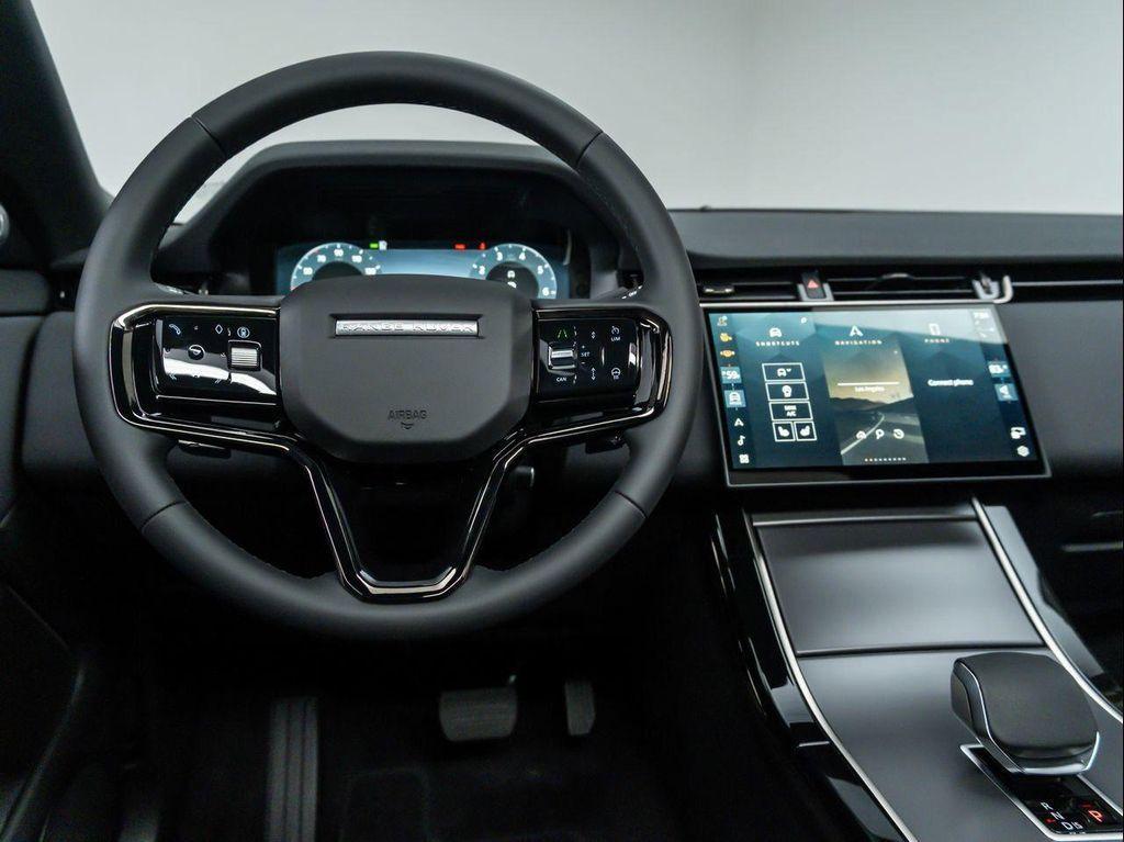 new 2026 Land Rover Range Rover Evoque car, priced at $54,265