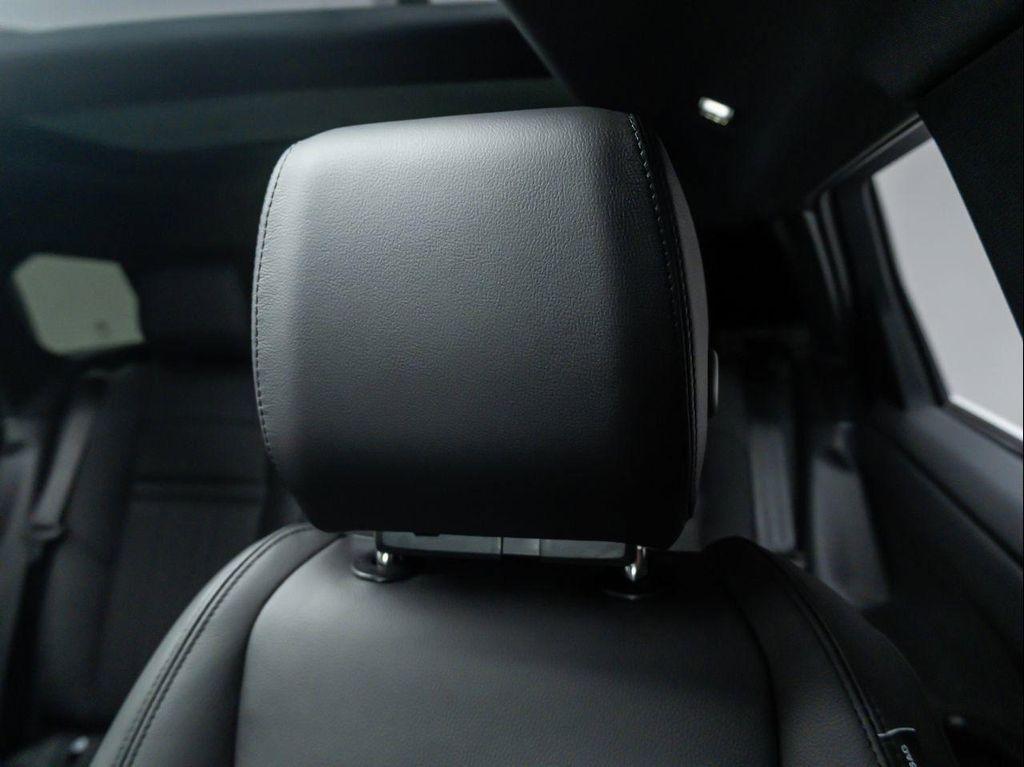 new 2026 Land Rover Range Rover Evoque car, priced at $54,265