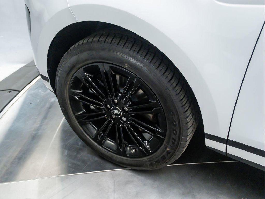 new 2026 Land Rover Range Rover Evoque car, priced at $54,265