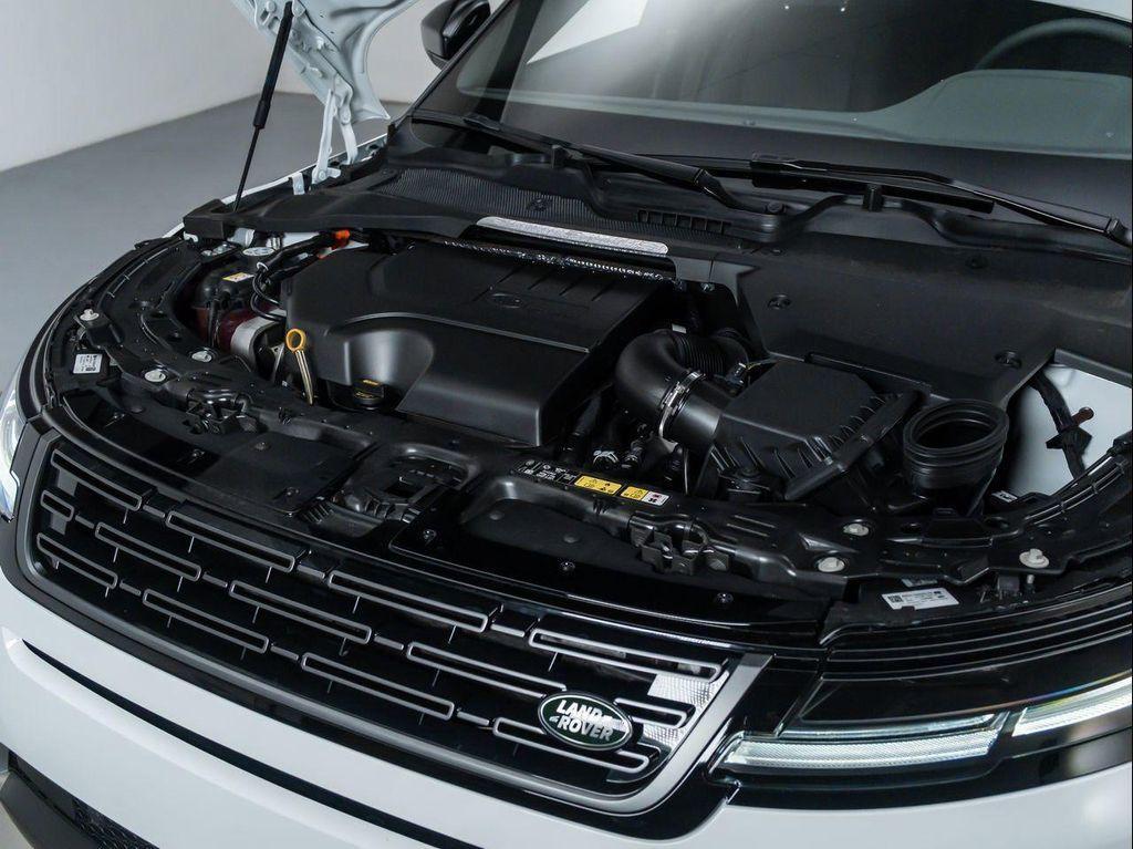 new 2026 Land Rover Range Rover Evoque car, priced at $54,265