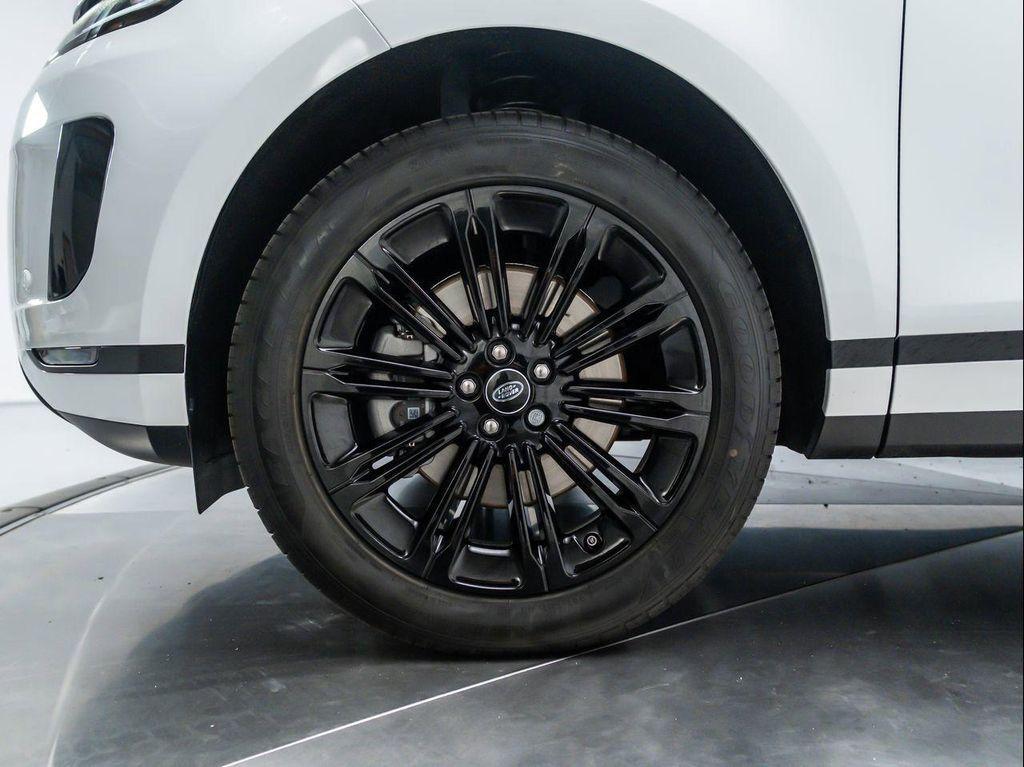 new 2026 Land Rover Range Rover Evoque car, priced at $54,265