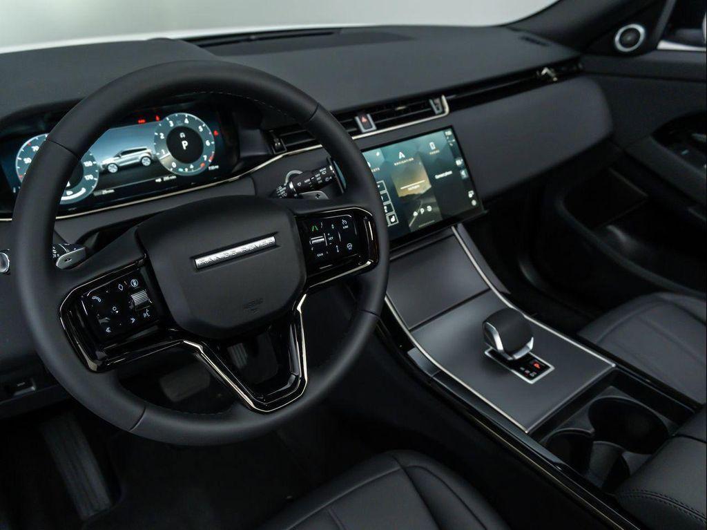 new 2026 Land Rover Range Rover Evoque car, priced at $54,265